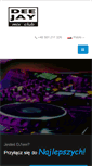 Mobile Screenshot of djmixclub.pl
